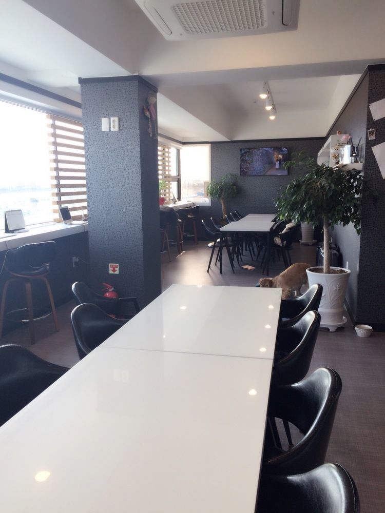 Mozzihostel Busan Station Kültér fotó
